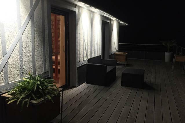 Bed and Breakfast Domaine Le Hetrey Toutainville Exterior foto